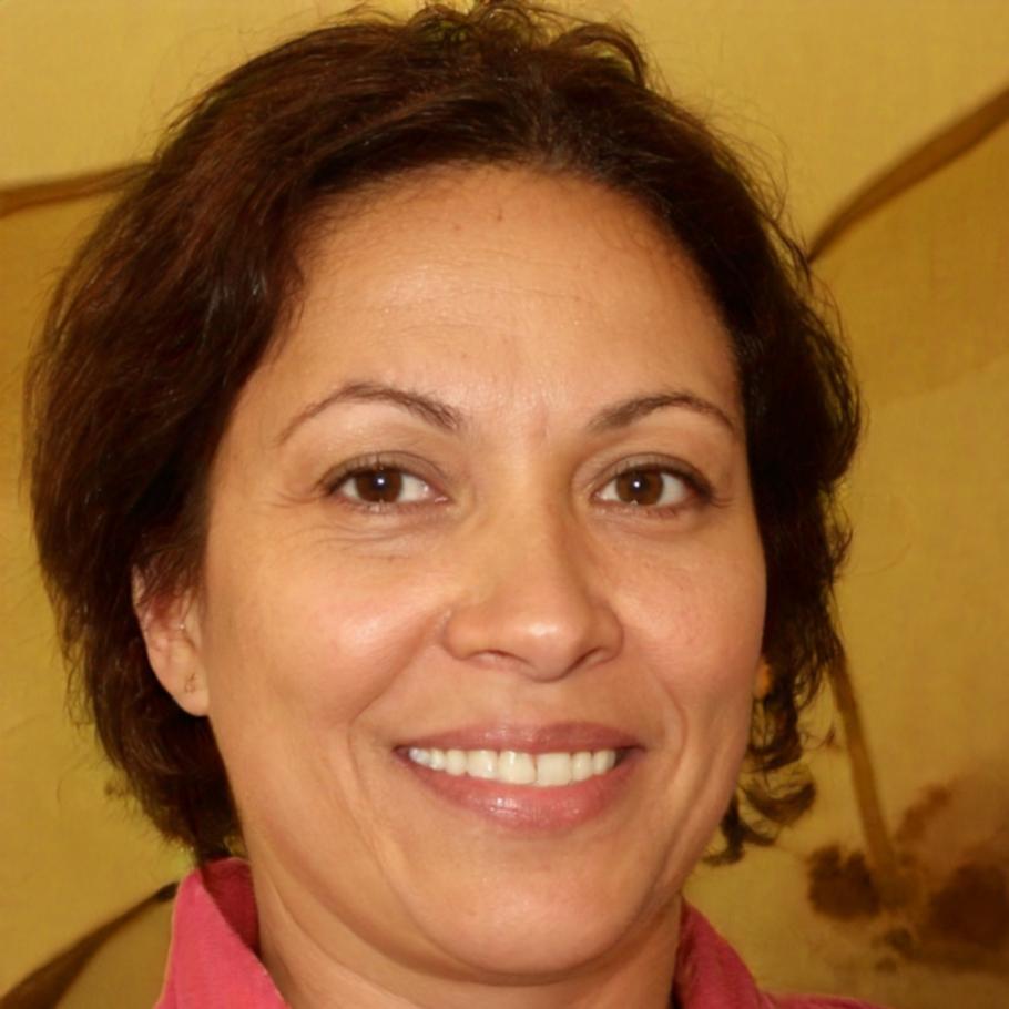 Experienced female market analyst and trading education specialist