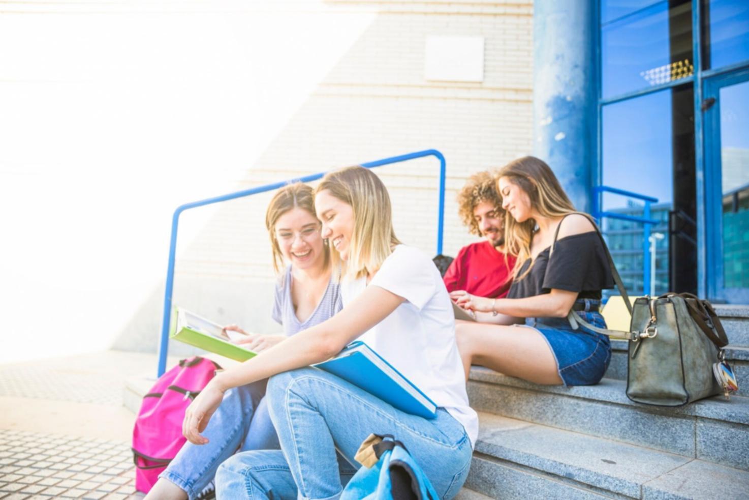 Early morning financial markets trading floor activity